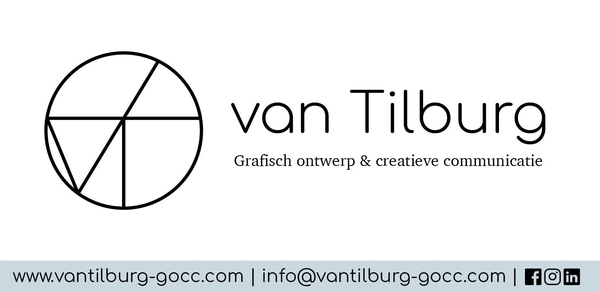 van Tilburg - Grafisch ontwerp & creatieve communicatie