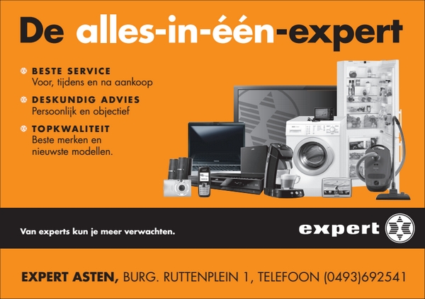 Expert Asten