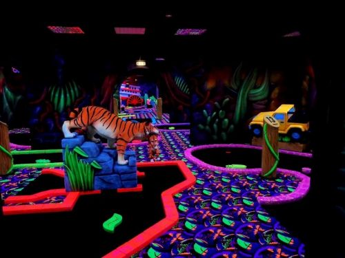 Glowgolf