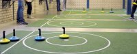 Nieuwjaarsborrel en curling