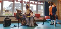 Sinterklaas in d&#039;n Hemelberg